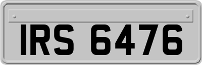 IRS6476