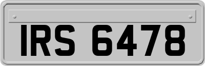 IRS6478