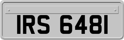 IRS6481