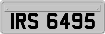 IRS6495