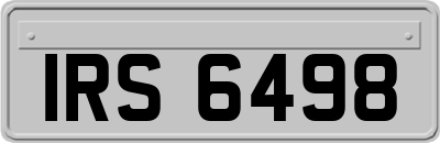 IRS6498