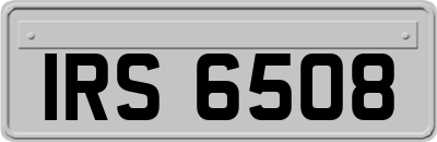 IRS6508