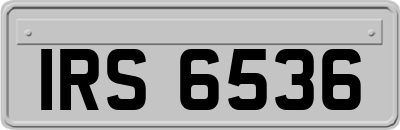 IRS6536