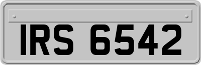 IRS6542