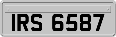 IRS6587