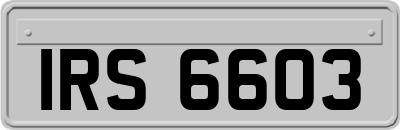 IRS6603