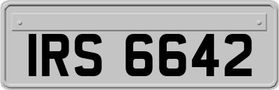 IRS6642