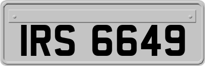 IRS6649