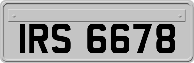 IRS6678