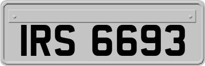 IRS6693