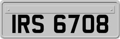 IRS6708