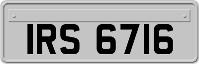 IRS6716