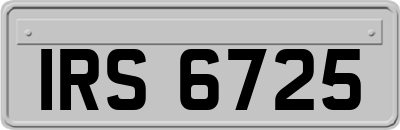 IRS6725