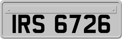 IRS6726