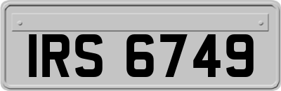 IRS6749