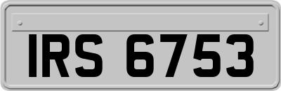 IRS6753