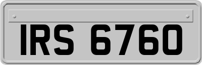 IRS6760