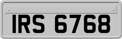 IRS6768