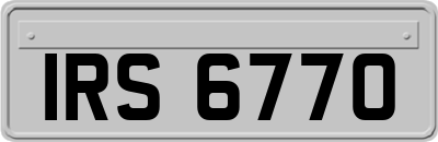 IRS6770