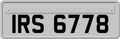 IRS6778