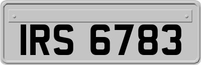 IRS6783