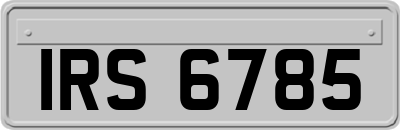 IRS6785