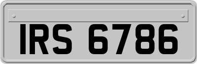 IRS6786