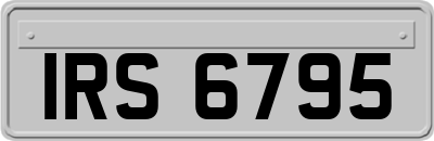 IRS6795