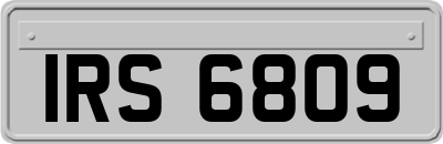 IRS6809