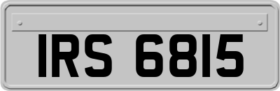 IRS6815