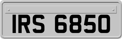 IRS6850