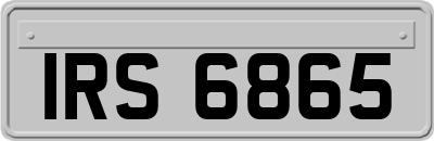 IRS6865