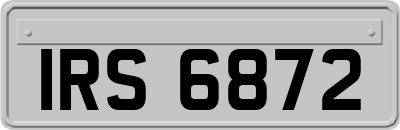 IRS6872