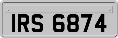 IRS6874