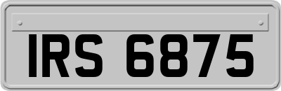 IRS6875