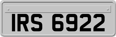 IRS6922