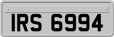 IRS6994