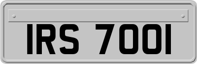 IRS7001