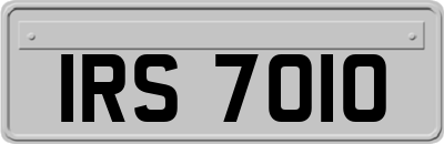 IRS7010