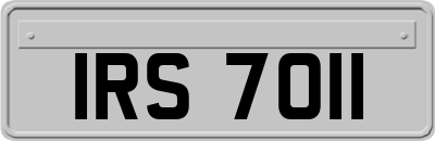 IRS7011