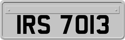 IRS7013