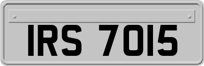 IRS7015