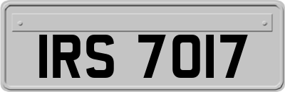 IRS7017