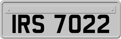 IRS7022