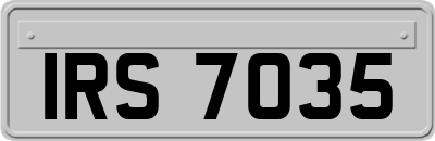 IRS7035