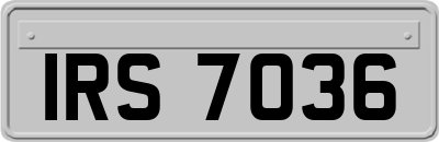 IRS7036