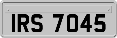 IRS7045