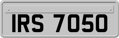 IRS7050