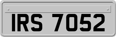 IRS7052