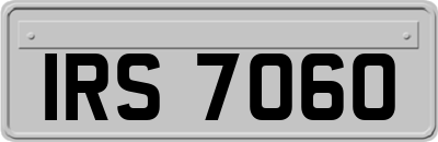 IRS7060